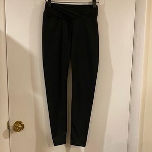 SHEIN Black Skinny Pants